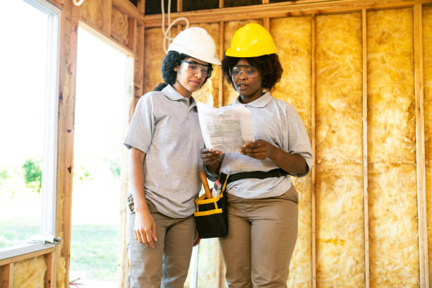 Insulation for New Construction in Lowes Island, VA